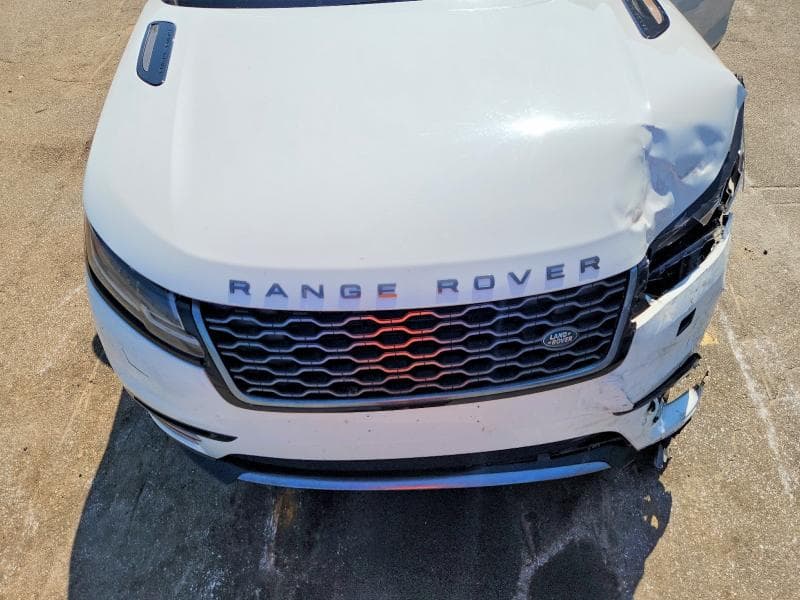 2021 LAND ROVER RANGE ROVER VELAR R-DYNAMIC S 11