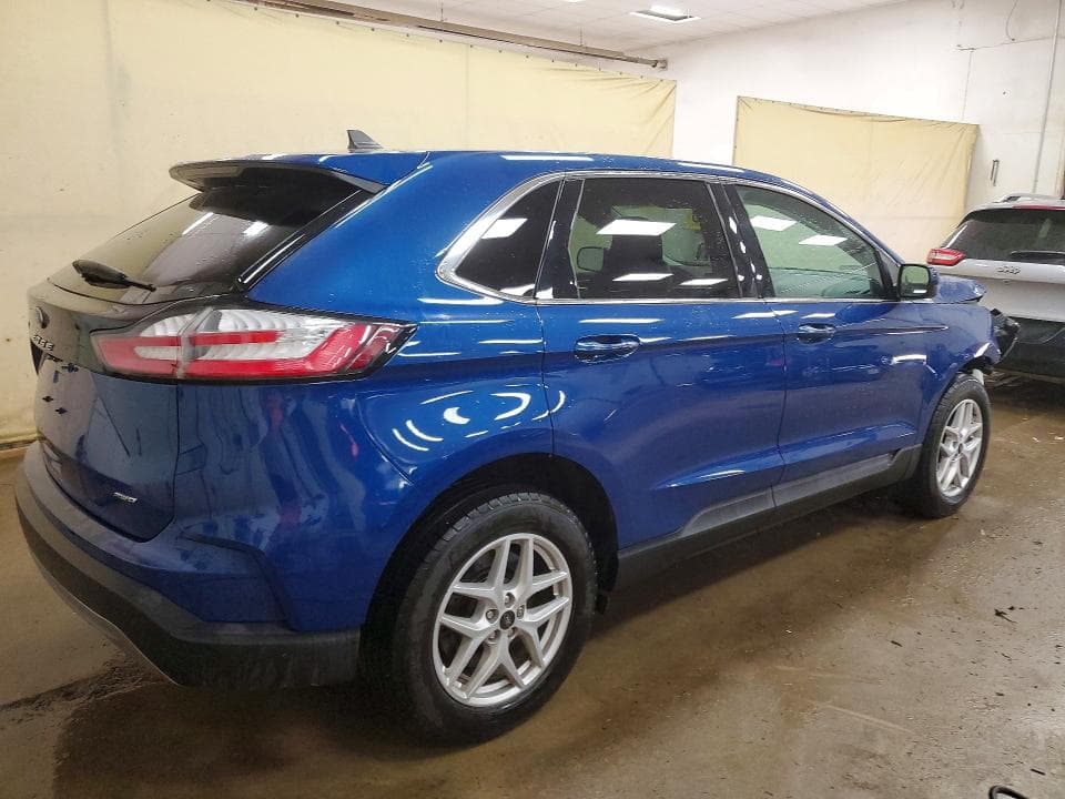 2023 FORD EDGE SEL 3