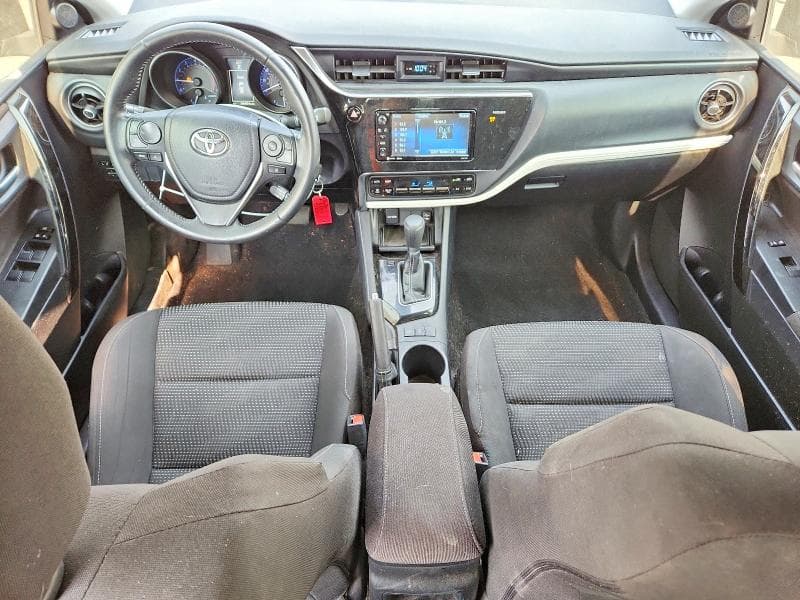 2018 TOYOTA COROLLA IM BASE 8