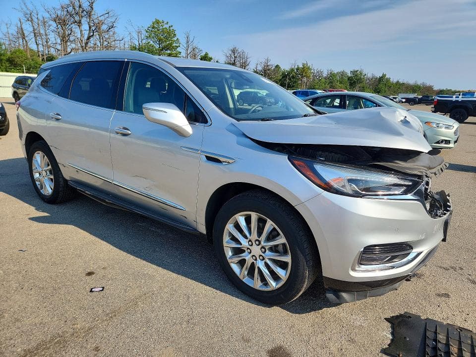 2019 BUICK ENCLAVE PREMIUM 4