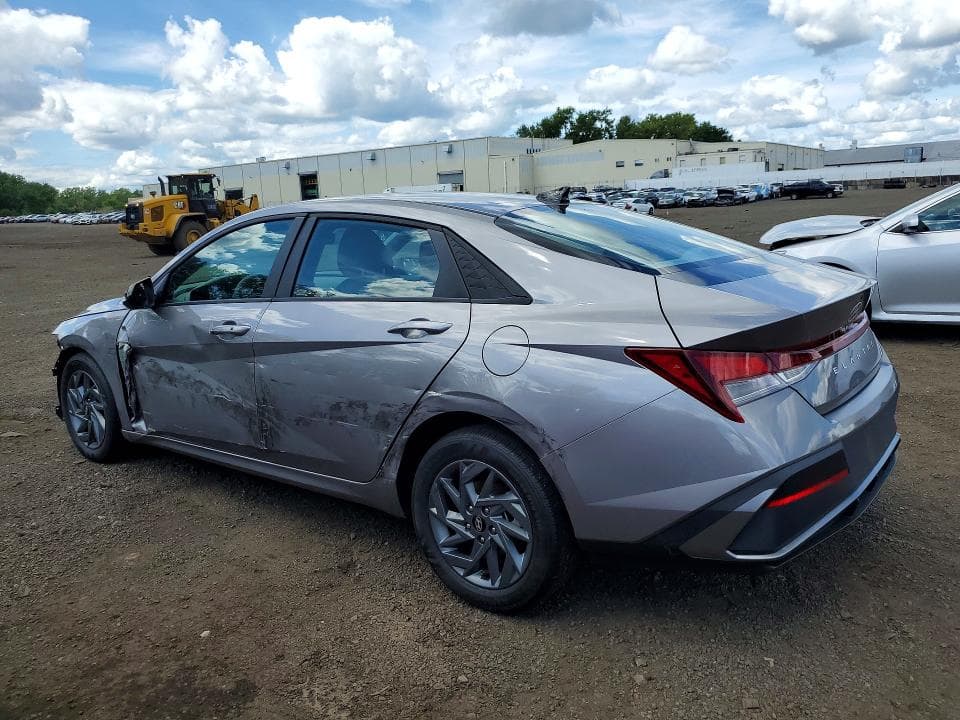 2024 HYUNDAI ELANTRA SEL 2
