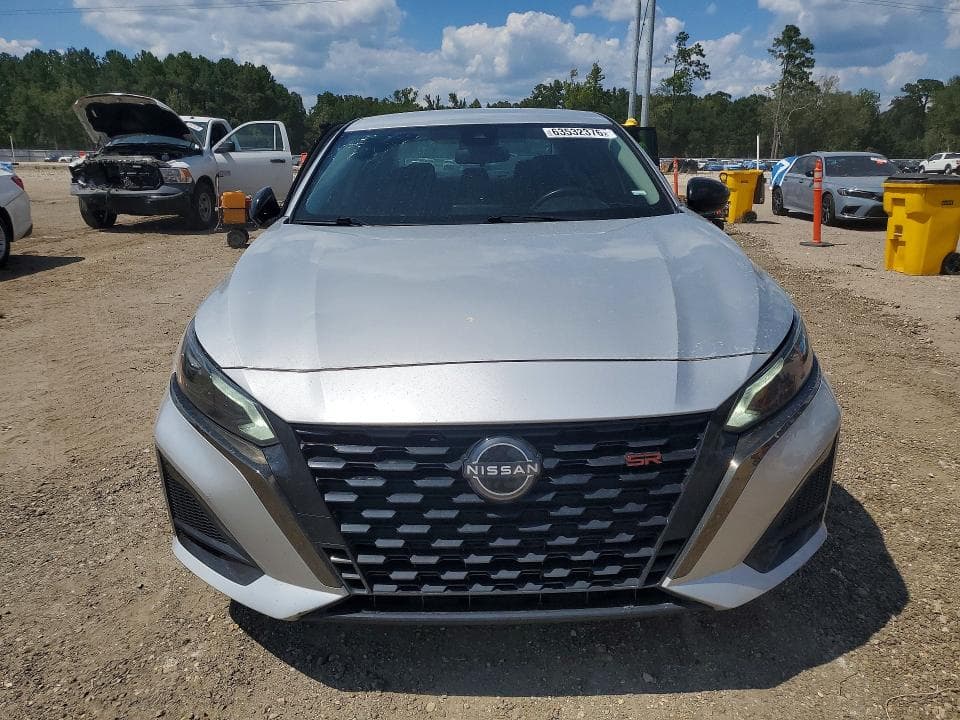 2024 NISSAN ALTIMA SR 5