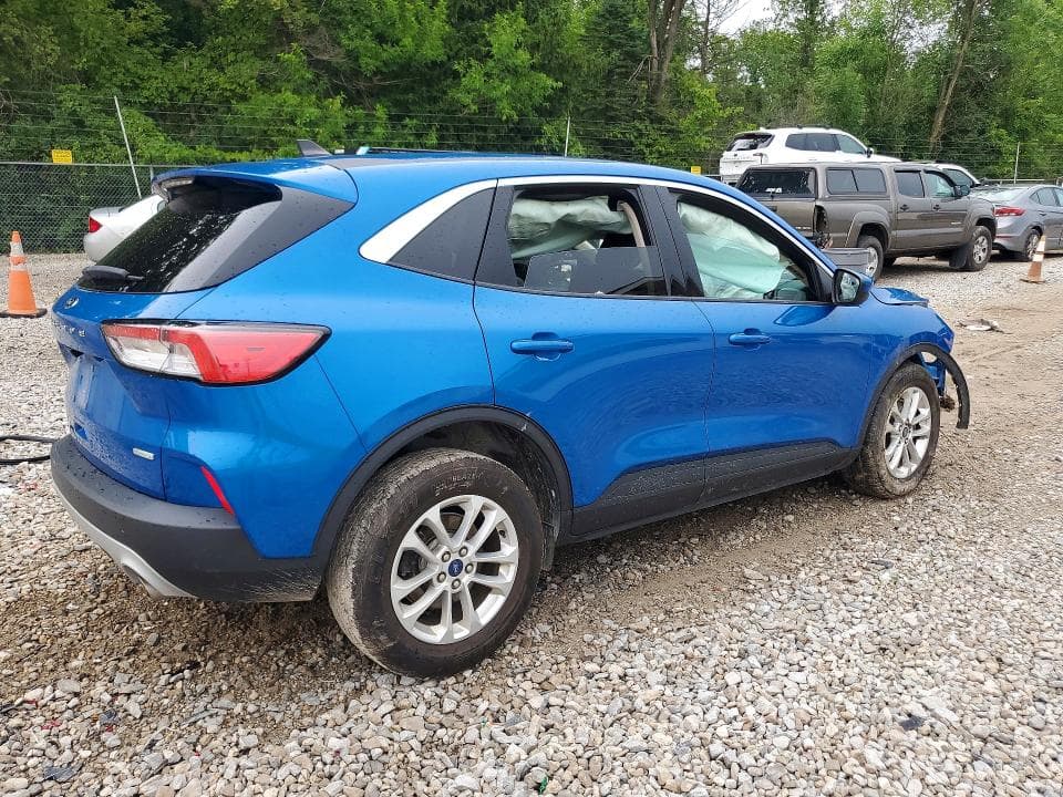 2020 FORD ESCAPE SE 3