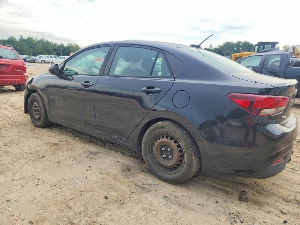 2018 KIA RIO LX 2