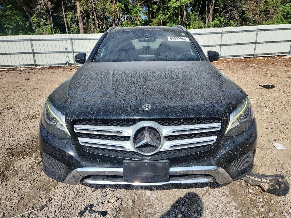 2017 MERCEDES-BENZ GLC 300 5