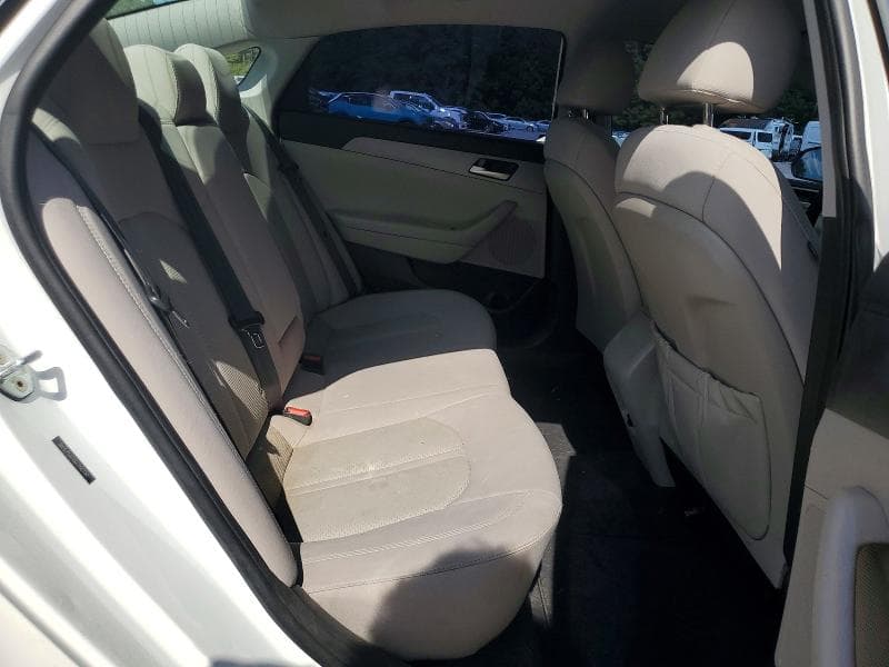 2019 HYUNDAI SONATA SE 10