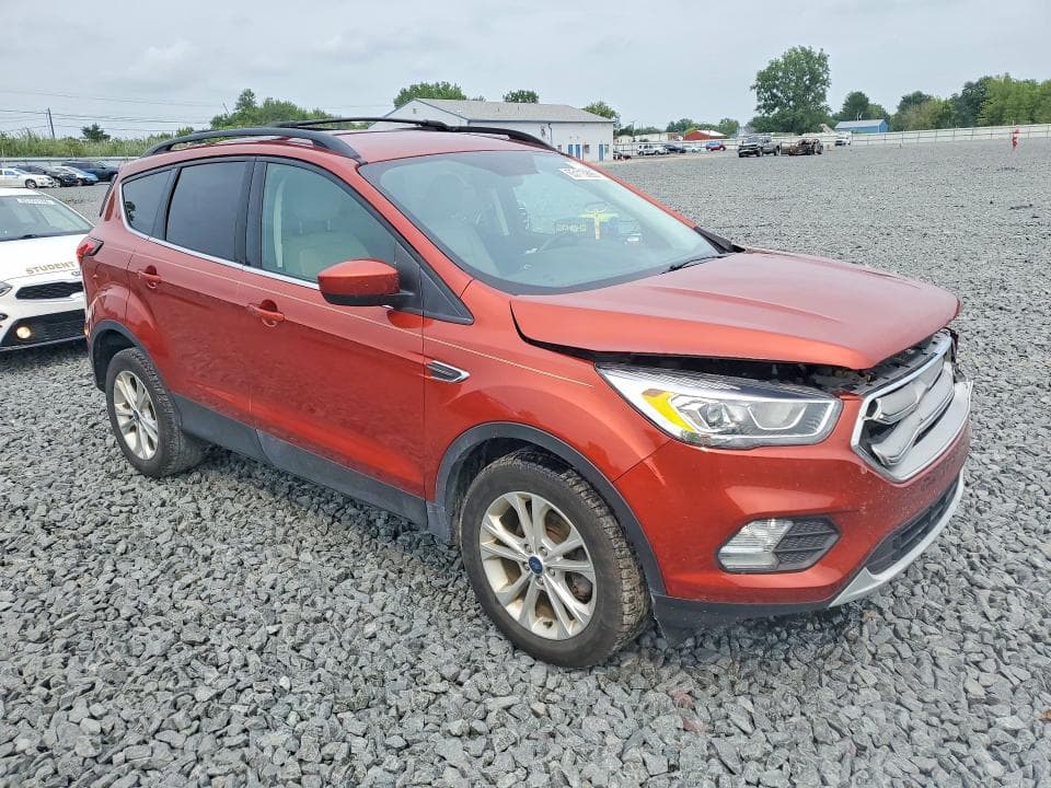 2019 FORD ESCAPE SEL 4