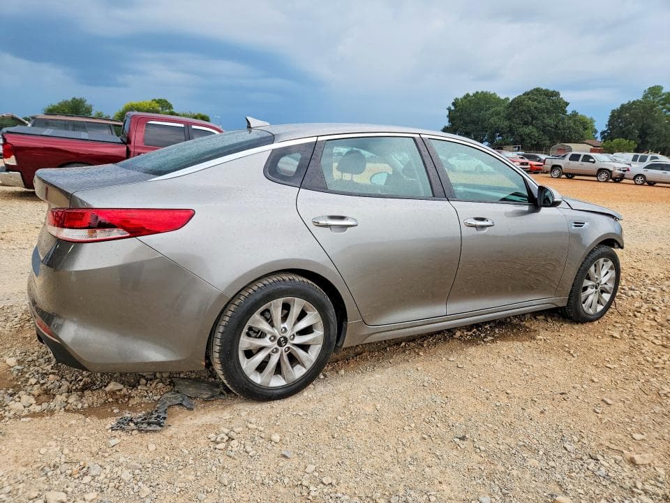 2017 KIA OPTIMA LX 3