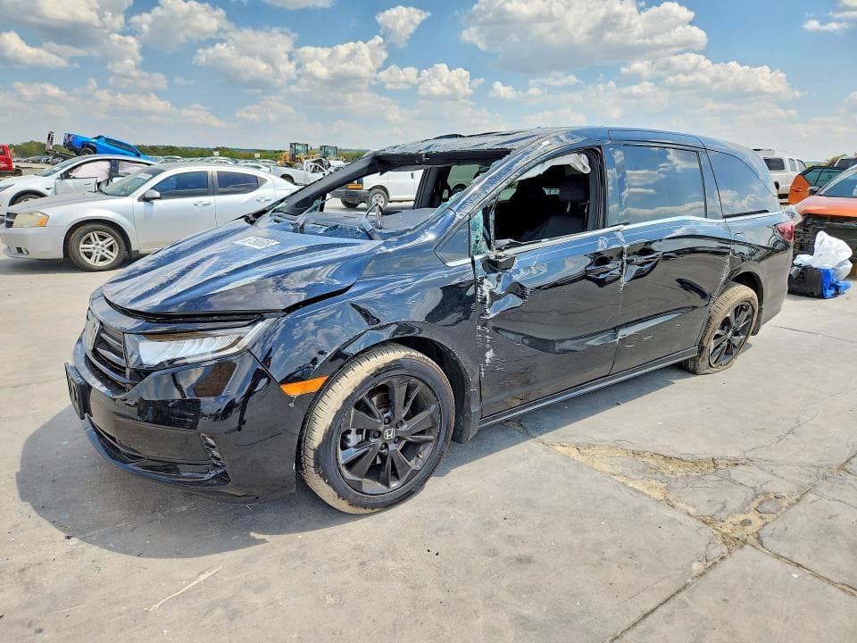 2024 HONDA ODYSSEY SPORT