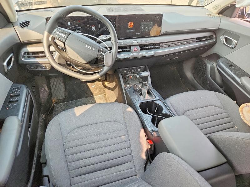 2025 KIA K4 EX 8