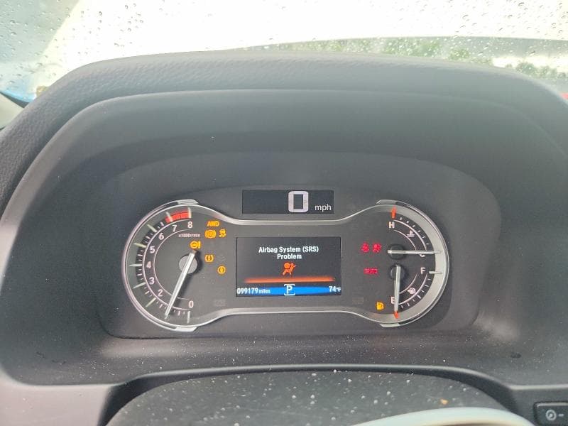 2017 HONDA PILOT EXL 9