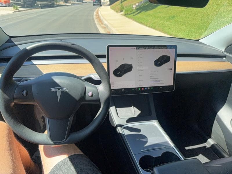 2021 TESLA MODEL Y 9