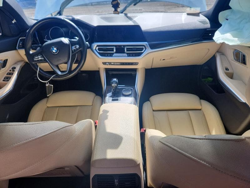 2020 BMW 330I 8