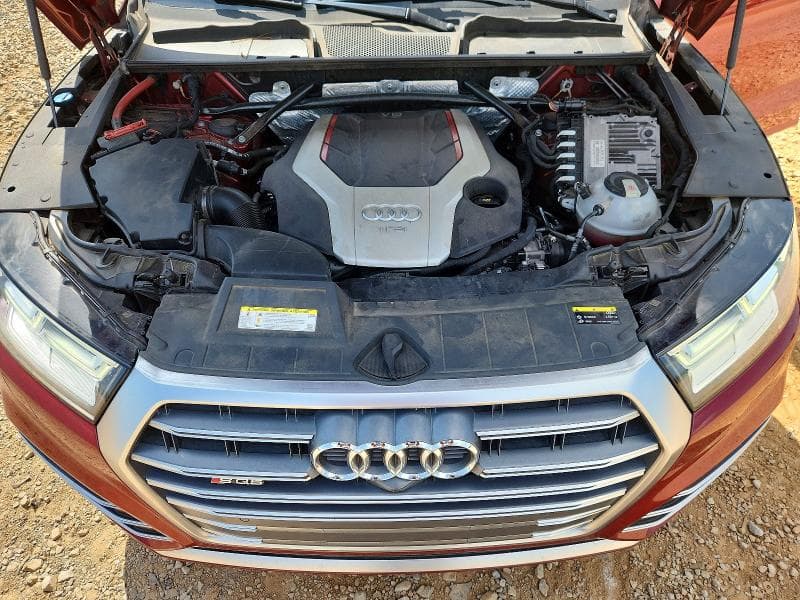 2018 AUDI SQ5 PRESTIGE 12