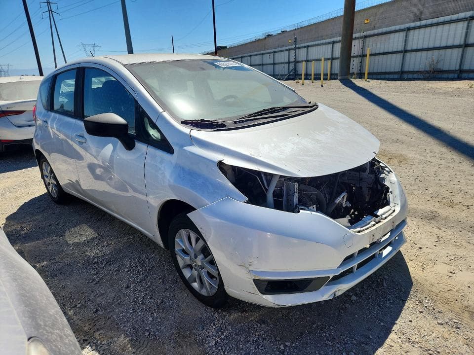 2017 NISSAN VERSA NOTE SV 4