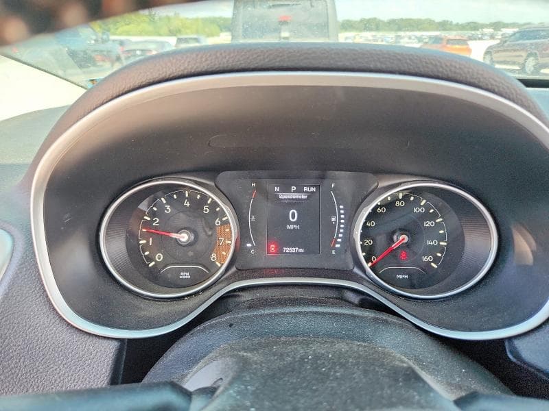2018 JEEP COMPASS LATITUDE 9