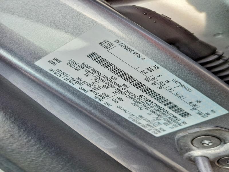 2021 FORD ESCAPE TITANIUM 13