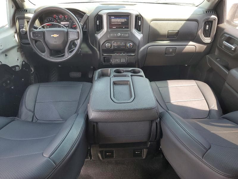 2020 CHEVROLET SILVERADO C1500 CUSTOM 8