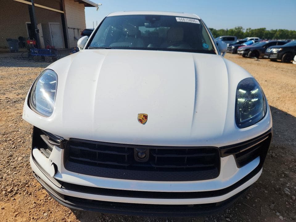 2023 PORSCHE MACAN BASE 5