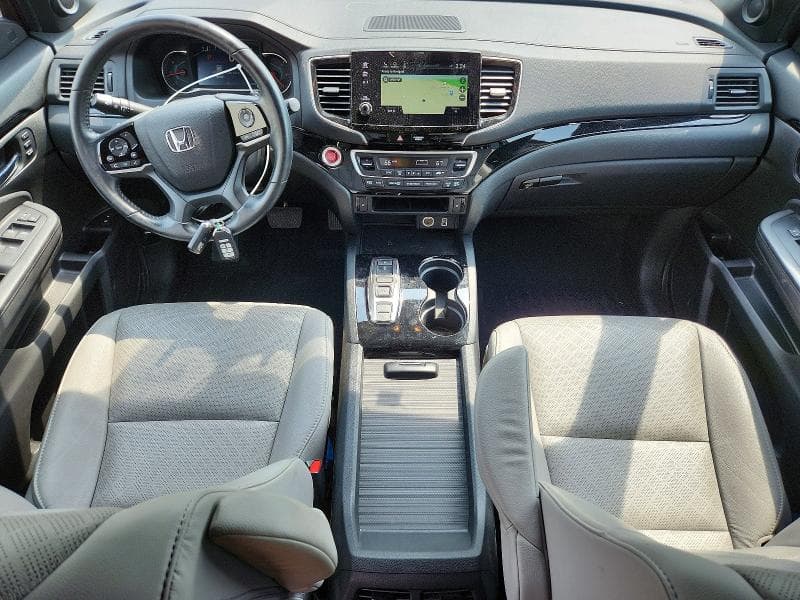 2021 HONDA PASSPORT TOURING 8