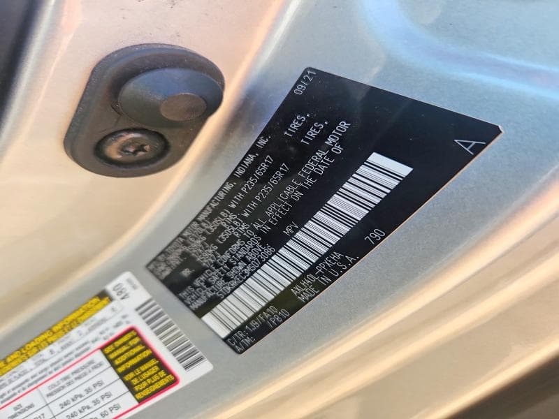 2021 TOYOTA SIENNA LE 13