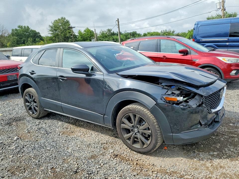 2024 MAZDA CX-30 SELECT 4