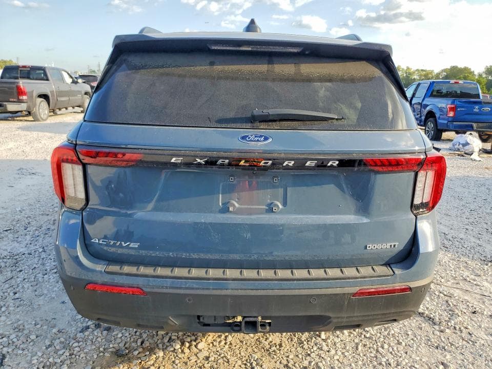 2026 FORD EXPLORER ACTIVE 6