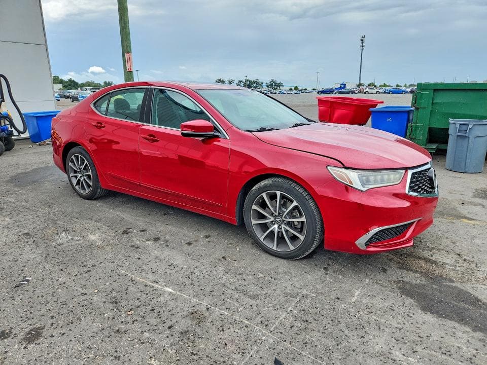 2019 ACURA TLX 4