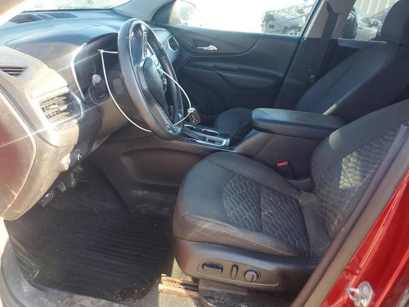 2018 CHEVROLET EQUINOX LT 7