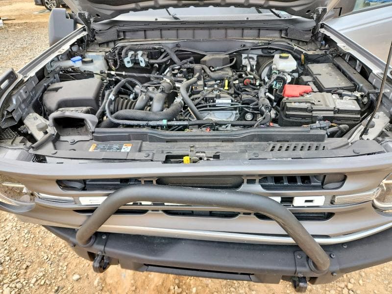 2024 FORD BRONCO BIG BEND 12