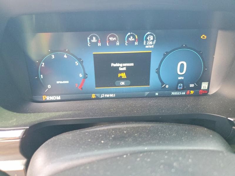 2024 FORD F150 LARIAT 9