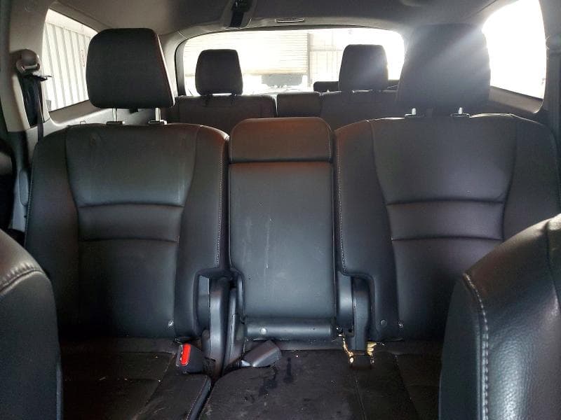 2020 HONDA PILOT EXL 10