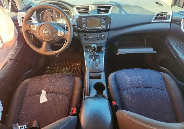 2017 NISSAN SENTRA SV 8