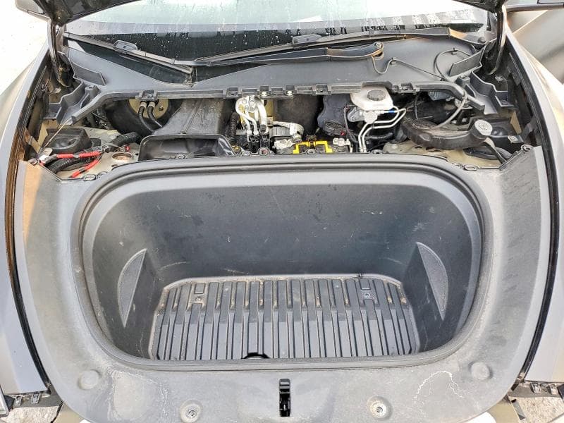 2021 TESLA MODEL Y 12