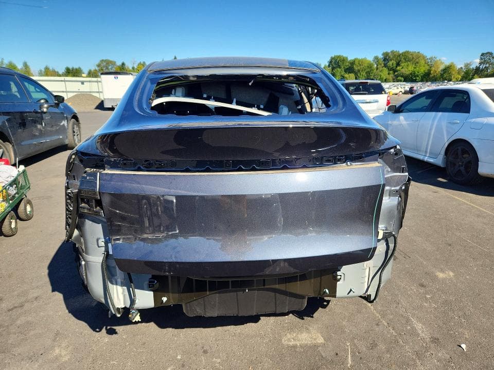 2026 TESLA MODEL Y 6
