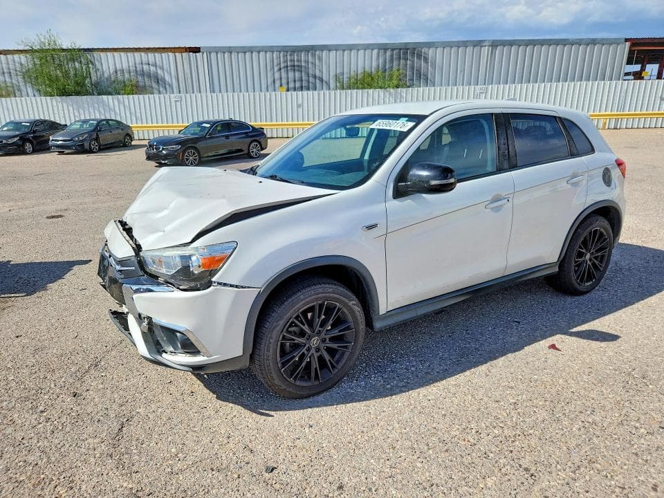 2019 MITSUBISHI OUTLANDER SPORT ES - 1