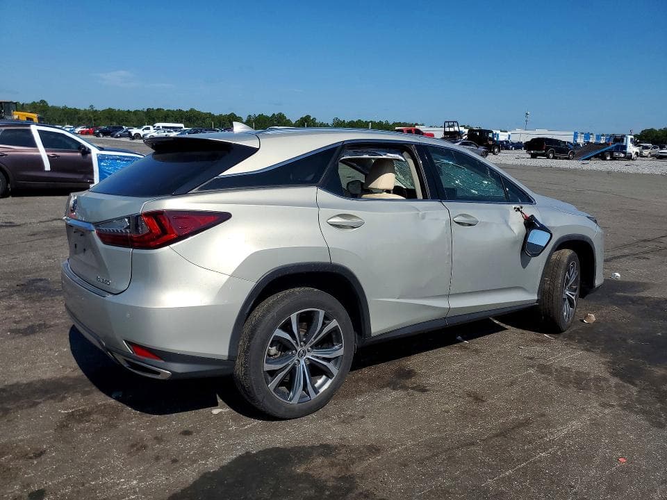 2020 LEXUS RX 350 3