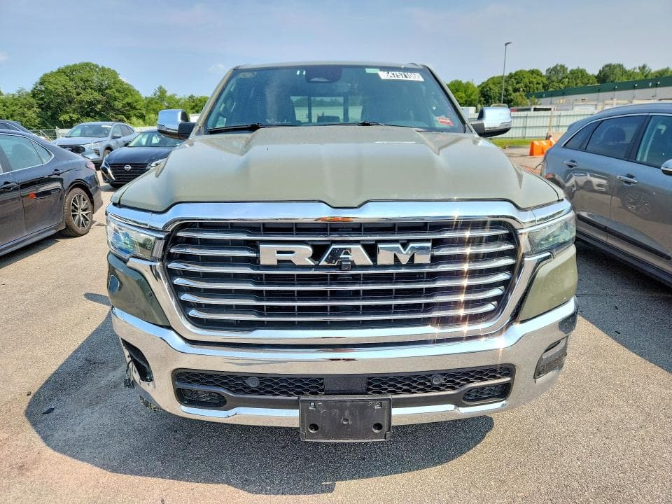 2026 RAM 1500 LARAMIE 5