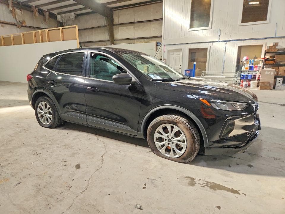 2025 FORD ESCAPE ACTIVE 4