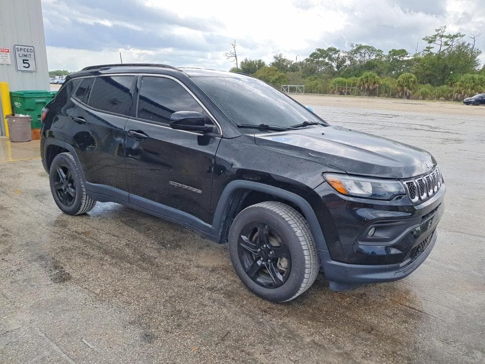 2023 JEEP COMPASS LATITUDE 4
