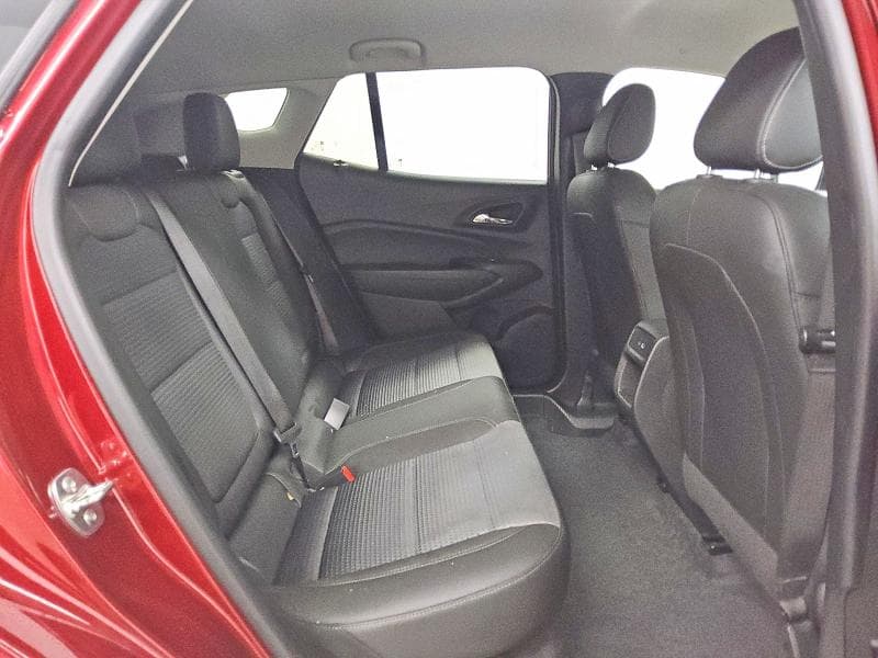 2025 CHEVROLET TRAX 1LT 11