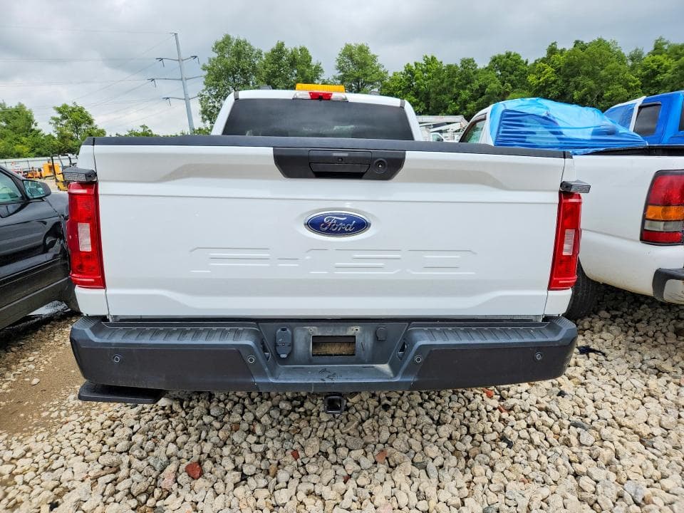 2022 FORD F150 SUPER CAB 6