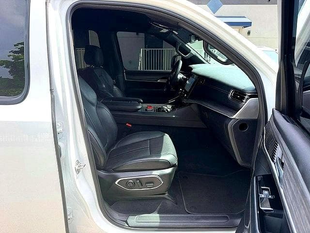 2023 JEEP WAGONEER L SERIES III 7