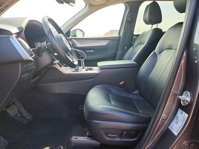 2025 MAZDA CX-90 PREMIUM SPORT 7