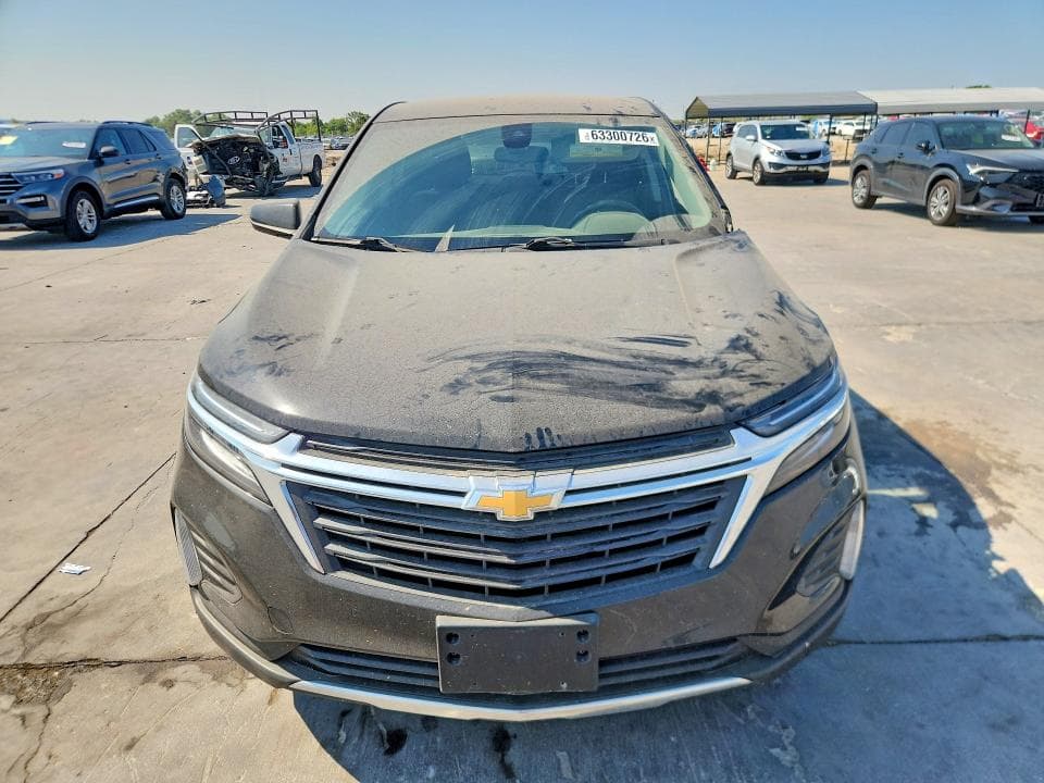 2022 CHEVROLET EQUINOX LT 5