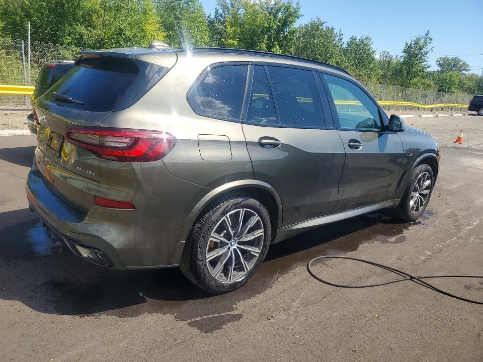 2023 BMW X5 XDRIVE45E 3