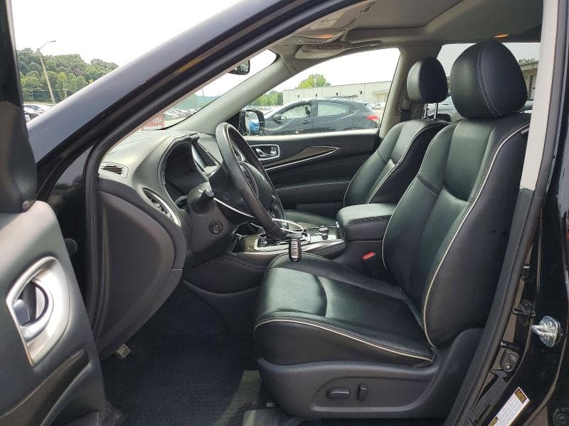 2019 INFINITI QX60 PURE 7