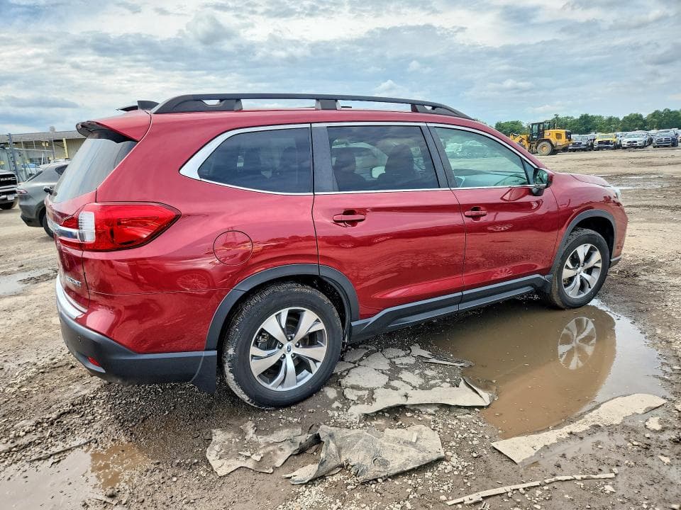 2020 SUBARU ASCENT PREMIUM 3