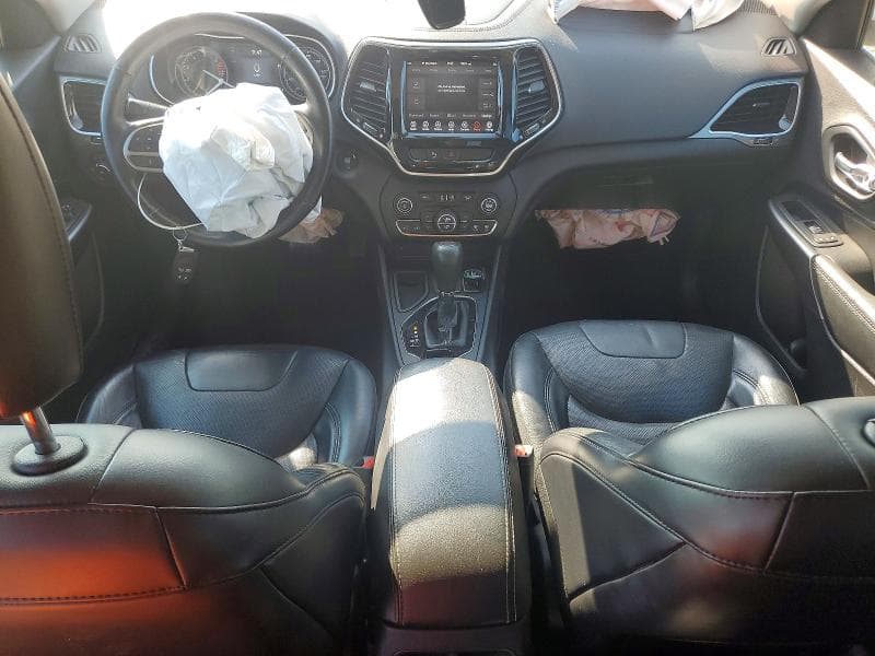 2019 JEEP CHEROKEE LIMITED 8
