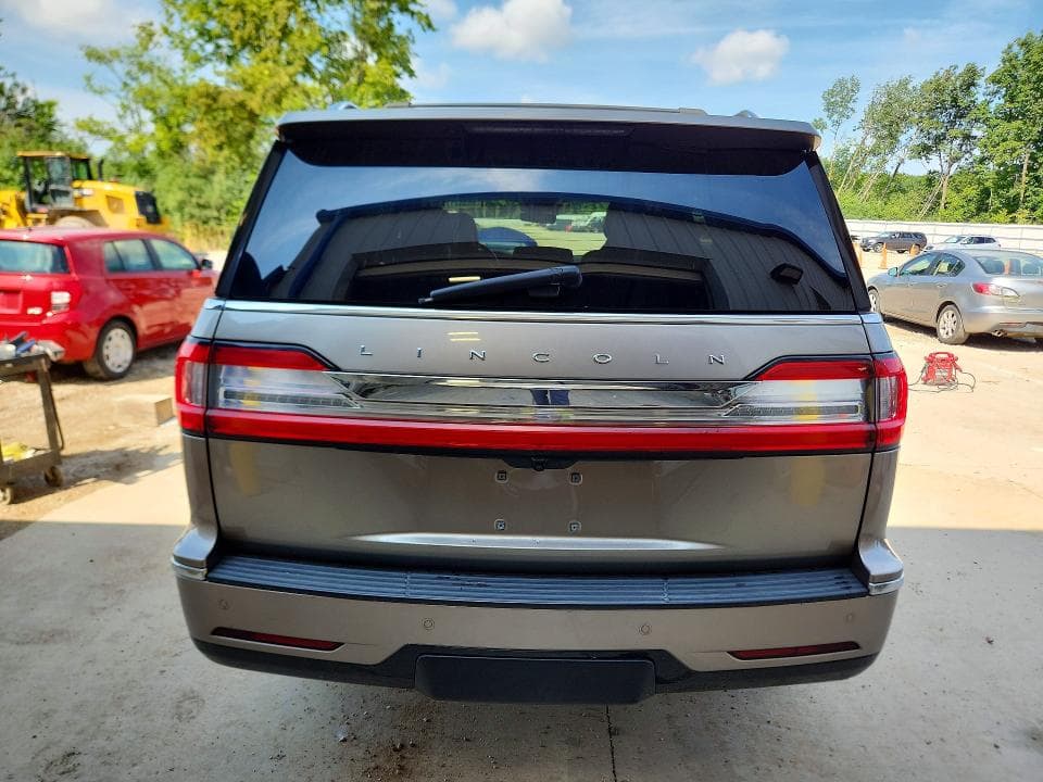 2019 LINCOLN NAVIGATOR RESERVE 6